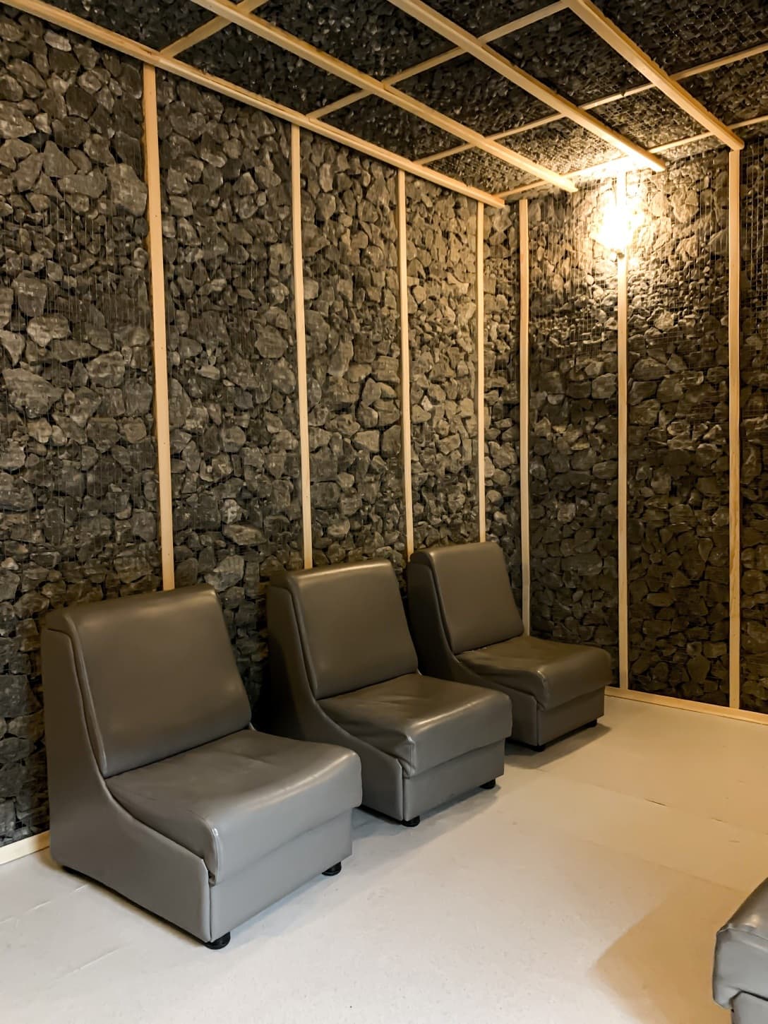 горячие источники в Spa комплексе Ак-Бермет 6